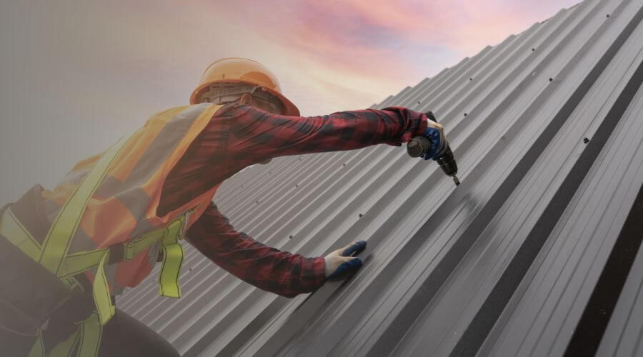 Expert top industrial roofings services in Maxwell, NM